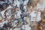 Ressam Cenk Mısırlıoğlu SANKO Sanat Galerisi’nde sergi açacak
