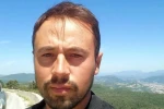 Restoranda tüfekle öldürdü, mezarlıkta kıskıvrak yakalandı