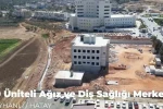 Reyhanlı’ya 20 ünite kapasiteli ağız ve diş sağlığı merkezi inşa ediliyor