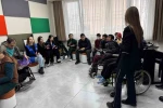 Ritmin gücü engelleri aştı