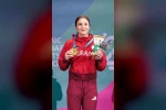 Riyad’dan Kayseri’ye 1 altın, 1 bronz geldi