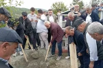 Rıza Çalımbay’ın annesi son yolculuğuna uğurlandı
