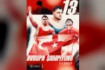 Rıza Kayaalp tarihe geçti: 13. Avrupa şampiyonluğuna ulaştı