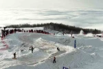 Rize’de adrenalin sis deniziyle buluştu, ortaya görsel şölen çıktı