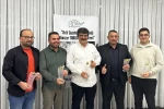 Rize’de gazeteci Yavuzer Tarlan anısına ödül töreni düzenlendi