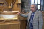 Rize’de tarihi değirmenler yerini elektrikli değirmenlere bırakıyor