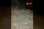 Rize’de yağmur, sel, kar derken şimdi de çığ 