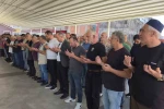 Rize’deki feci kazada hayatını kaybedenler toprağa verildi 