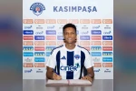 Rodrigo Becao resmen Kasımpaşa’da