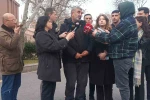 Rojin Kabaiş’in babası: "Adalet Bakanımızla görüştük, olumlu geçti, en yakın zamanda her şey çözülecek"