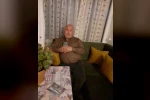 Römork kapağı can aldı