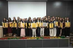 RTEÜ Sağlık Hizmetleri Meslek Yüksek Okulu’nda mezuniyet coşkusu