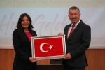 RTÜK Üyesi Güçer KBÜ Kürsü’de Konuştu: "Medya Toplumun Kimliğini Şekillendiriyor"
