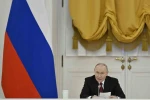 Rus medyası: "Putin, Donbass dışında kısmi toprak takasına açık olabileceğini belirtti"