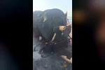 Rusya açıklarındaki Türk kuru yük gemisine İHA saldırısı