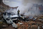 Rusya’nın Kiev’e düzenlediği saldırıda sığınağa girmeyen Sakaryalı tır sürücüsü hayatını kaybetti