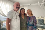 Rüyasında gördüğü çocukla başlayan yolculukta 3 çocuğun koruyucu ailesi oldular