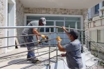 Saadet Canbaz Anaokulu’nda son dokunuşlar