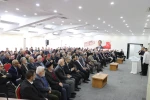 Saadet Partisi Konya Teşkilatı Bayramlaşma programı düzenledi