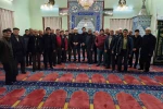 Sabah namazı buluşmaları Elderesi’nde devam etti