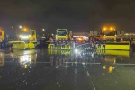 Sabiha Gökçen Havalimanı’nda kar tedbirleri