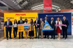 Sabiha Gökçen’in Londra ağı Gatwick ile genişliyor