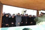 Sabri Gökhan Genç, son yolculuğuna dualarla uğurlandı