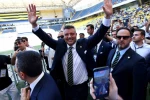 Sadettin Saran’a kongre üyelerinden destek