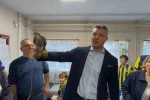 Sadettin Saran’a Rize’de atmaca sürprizi