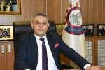 Sadıkoğlu: "Görevlerini fedakarca yerine getiren basın mensuplarımızın 10 Ocak Çalışan Gazeteciler Günü’nü kutluyorum"