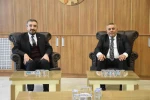 Sadıkoğlu ve Torunoğlu’ndan iş birliği vurgusu