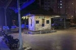 Şadırvanda baygın haldeki şahsa din görevlisi müdahale etti