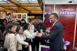 Safranbolu TSO, Culinary Forum’da ’Safranbolu Safranı’nı tanıttı