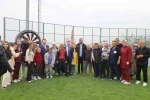 Safranbolu’da "Spor Aşkı Engel Tanımaz" şenliği coşkusu