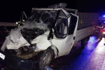Sağanak yağış kazaları beraberinde getirdi: 1 ölü, 3 yaralı