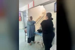 Sağlık ekipleri vatandaşların hareket yaşını ölçtü