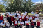 ‘Sağlıklı çocuk sağlıklı gelecek’ programı tamamlandı 