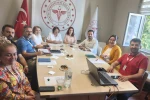 Sağlıkta İş Sağlığı Ve Güvenliği Kurul Toplantısı yapıldı