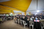 Şahin, vatandaşlarla iftarda buluştu