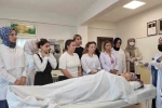 Şahinbey’de güzellik kurslarına yoğun ilgi