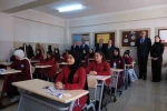 Şahinbey’de umre ödüllü kitap okuma yarışmasının 8’incisi düzenlendi