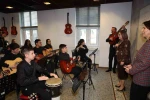 Şahin’den yarıyıl tatili atölyelerine ziyaret
