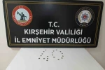 Sahte altın satmaya çalıştı polise yakalandı