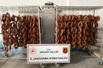 Sahte gıda üretimi yapan iş yerlerine operasyon: 3 gözaltı