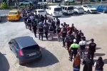 Sahte internet sitesi ile vize başvurusunda bulunan vatandaşları dolandıran şebeke çökertildi