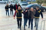 Sahte nakliye şirketi çökertildi: 4 şüpheli tutuklandı