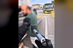Sahte trafik baskınını sosyal medyada paylaşan 4 kişi gözaltında