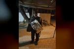 Sahura mehter marşı ile kalkıyorlar