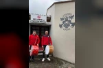 Sahurda onları görenler şaşırıyor