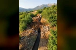Saimbeyli’de altyapı güçlendirildi, tarımsal üretim güvenceye alındı